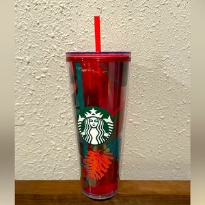 Starbucks cup